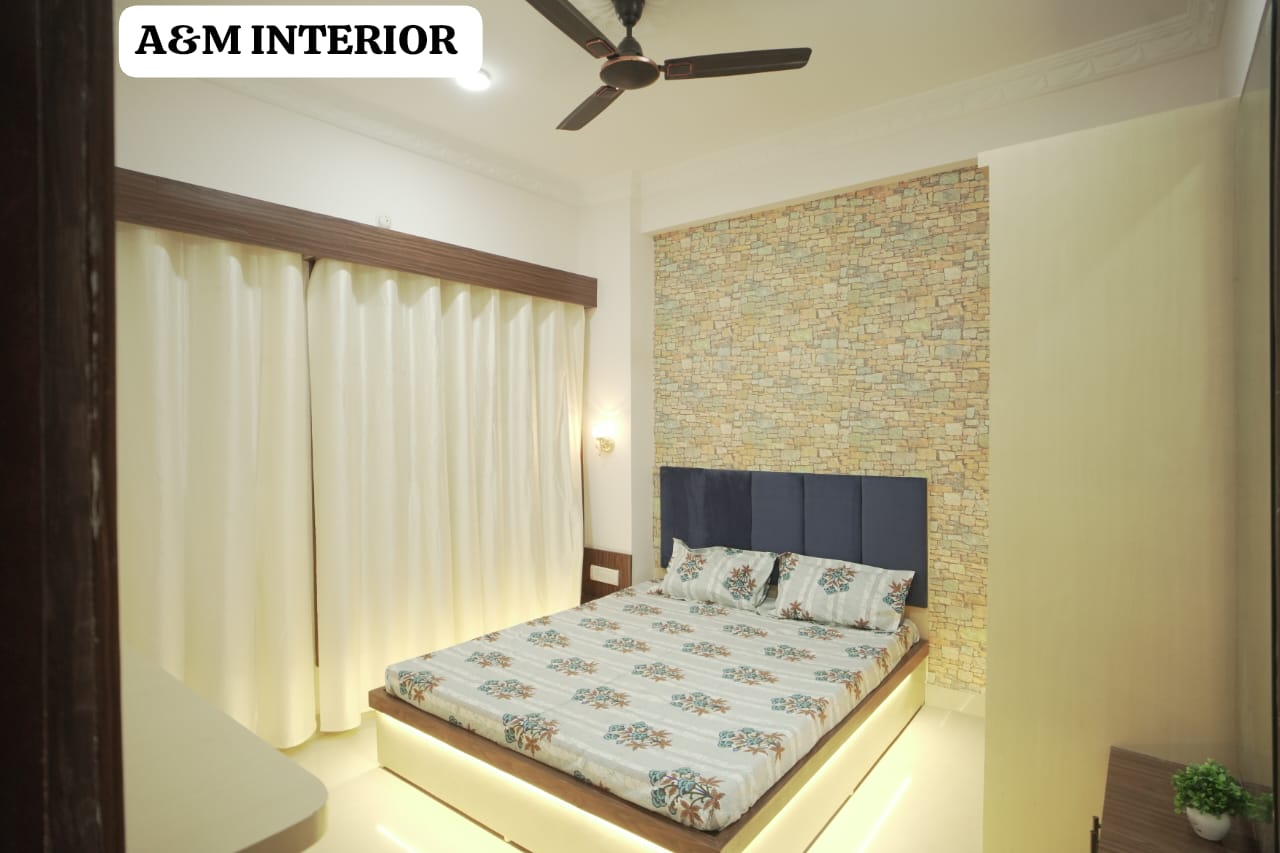 Minimalist Bedroom
